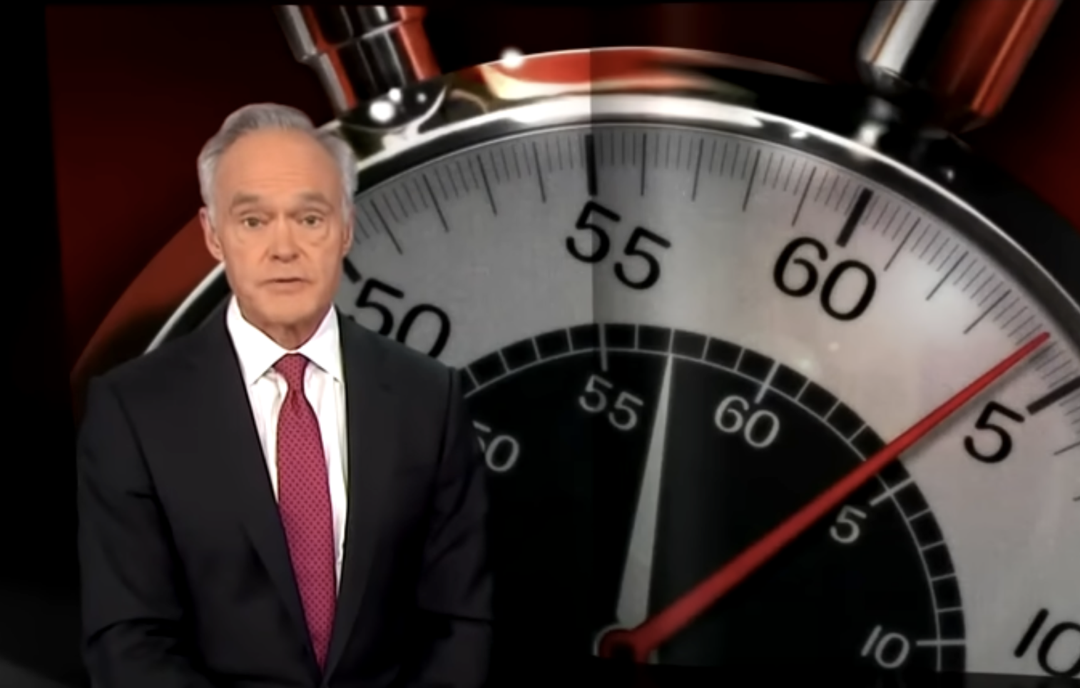 60 Minutes Host Savagely Calls Out Bosses Live On Air After They Began Supervising Stories On Trump